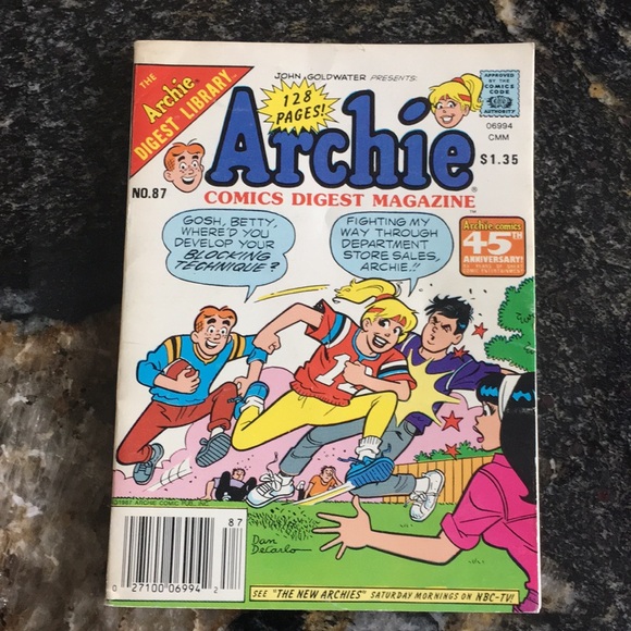 Archie Comic Digests - Picture 2 of 8